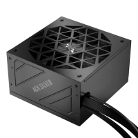 1STPLAYER ACK Silver 750W 80 Plus Silver Non-Modular Power Supply